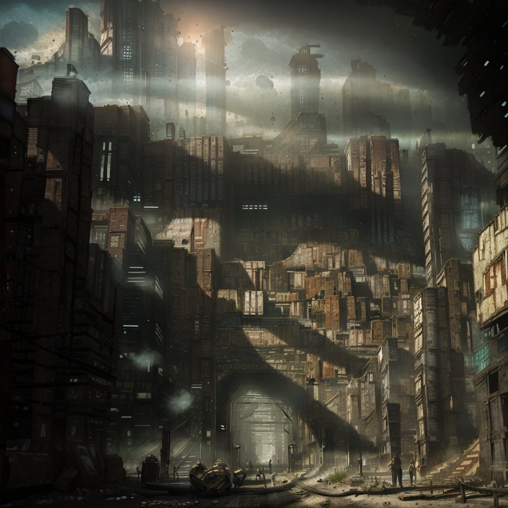 01854-321784742-((street view of a massive dystopian sprawling city)), layers of buildings blocking sunlight (((flawless architecture))), dirt c.png